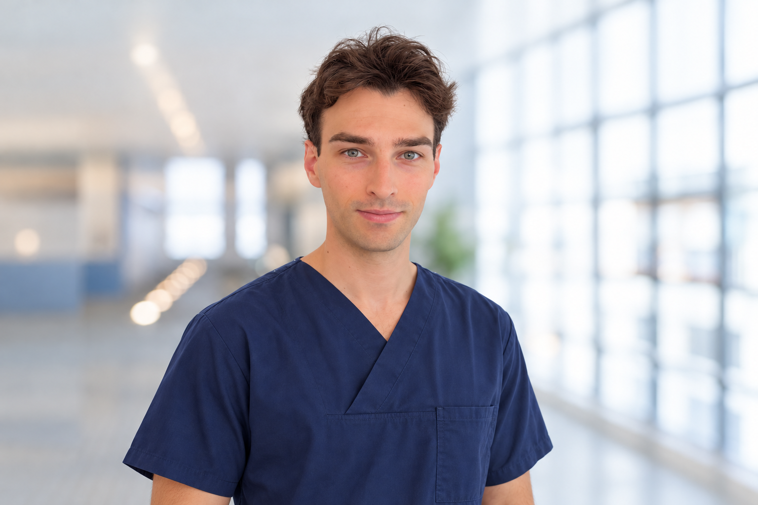 Dr. Luca Flögel 