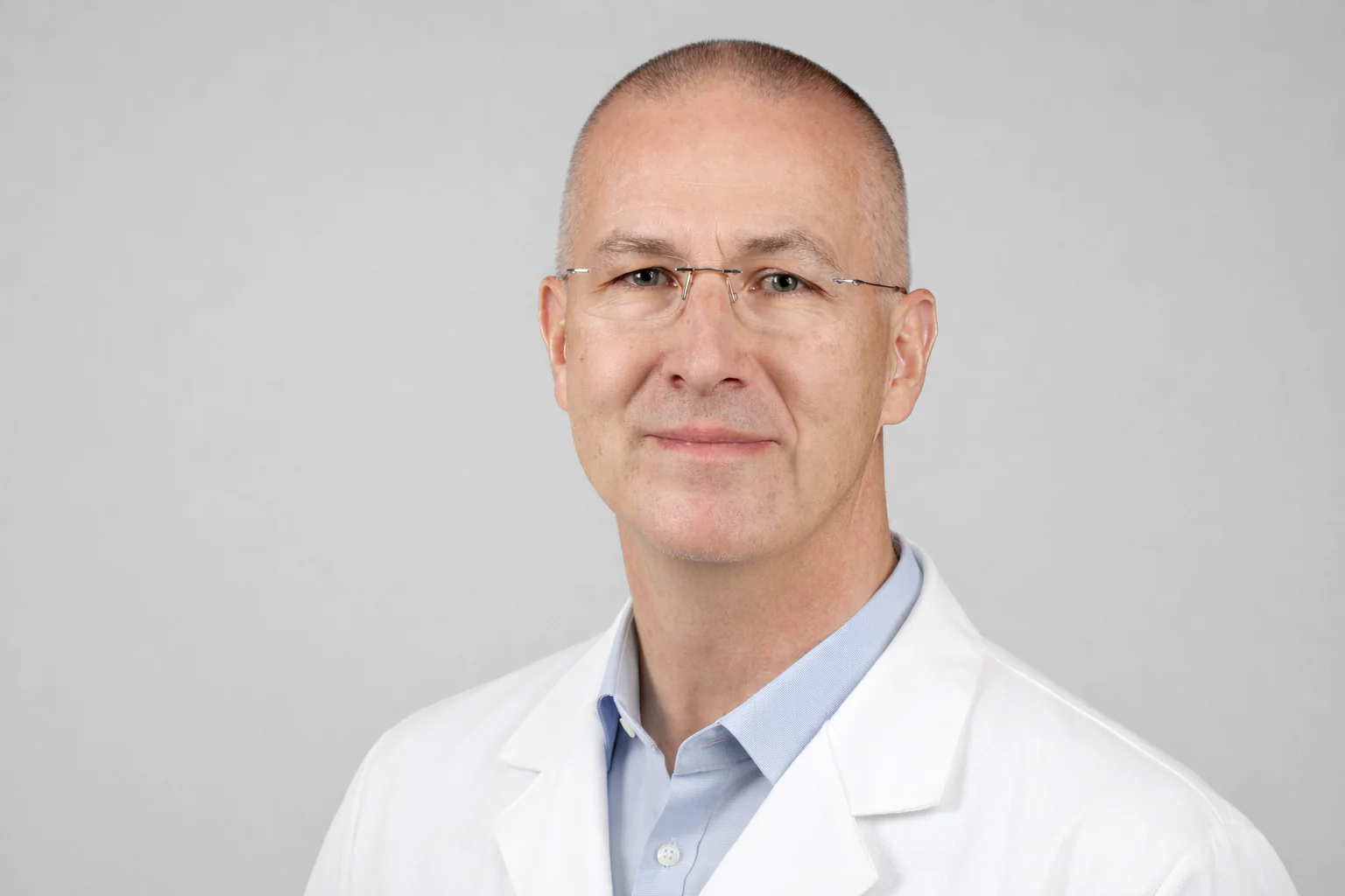 Univ.-Prof. Dr. med. Maurice Stephan Michel